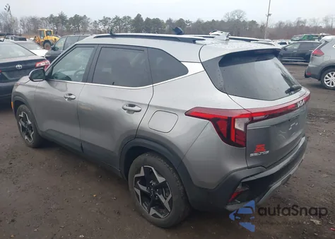 2024 Kia Seltos Ex из США, поврежденный, VIN KNDERCAA4R7492606